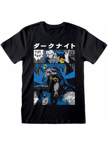 Batman T-Shirt in Schwarz