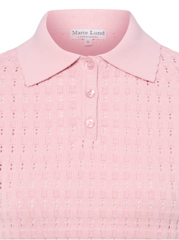 Marie Lund Shirt in rosa