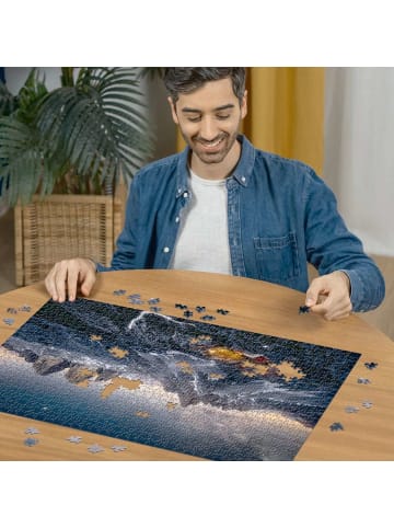 Ravensburger Puzzle 1.000 Teile 1000 Teile - Drei Zinnen, Dolomiten Ab 14 Jahre in bunt