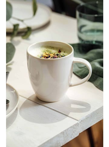 like. by Villeroy & Boch 6er Set Kaffeebecher Crafted 358 ml in Cotton