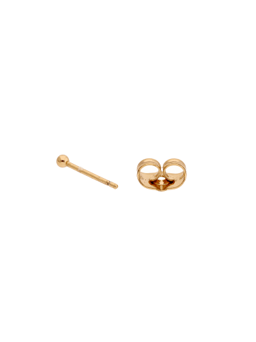 myMo at night Women Earrings in Rose Gold