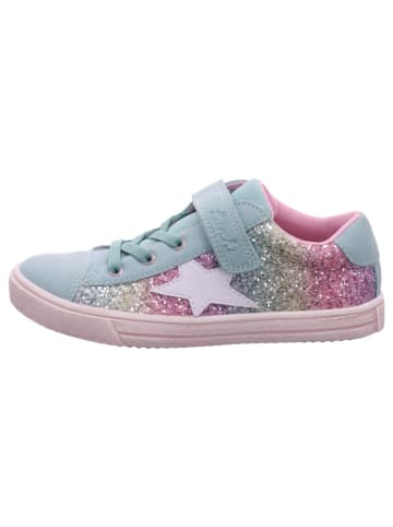 Supremo Sneaker in türkis