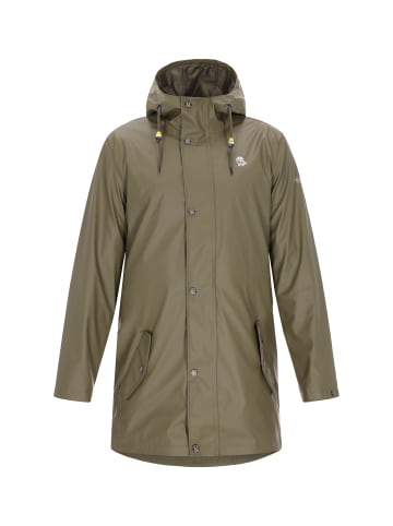 Schmuddelwedda Jacket in olive