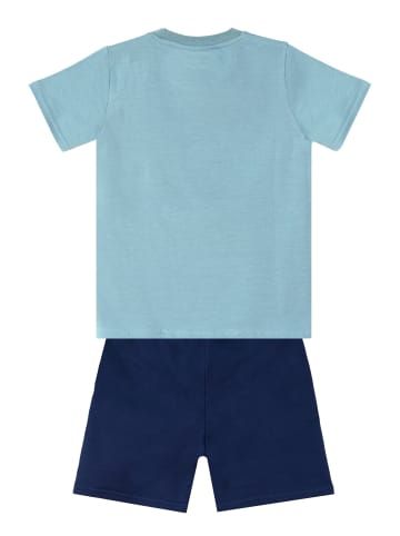 Denokids Set Street Tiger in Blue