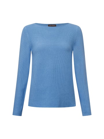 Franco Callegari Strickpullover in royal - 0008