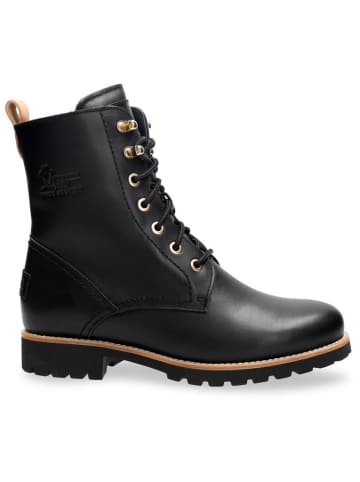 PANAMA JACK Winterstiefel in schwarz
