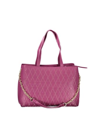 Valentino by Mario Valentino Lila Polyurethan-Tasche