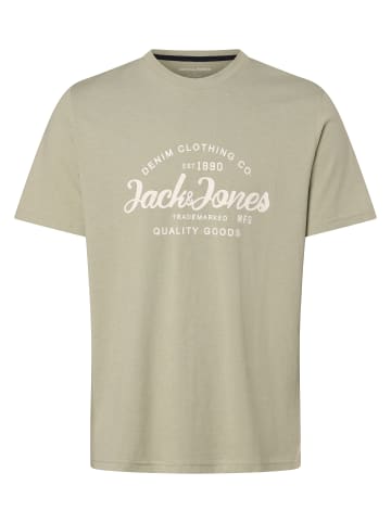 Jack & Jones T-Shirt JJForest in lind