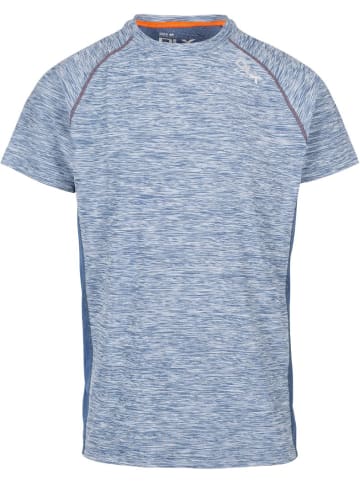 DLX T-Shirt in Blau