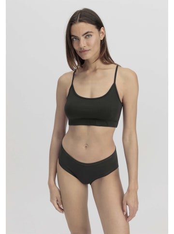 Hessnatur Bustier 2er-Set in schwarz