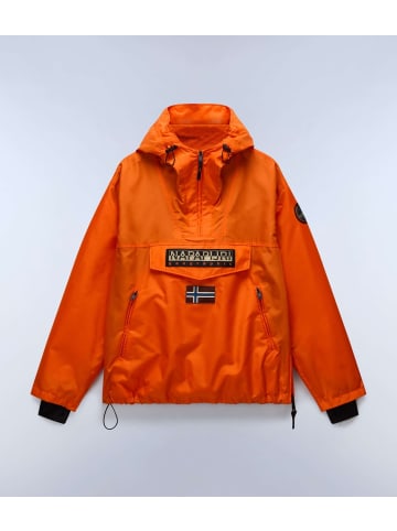 Napapijri Jacke "Rainforest Next Sum" in Orange