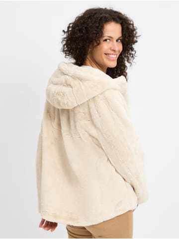 Marie Lund Jacken in beige