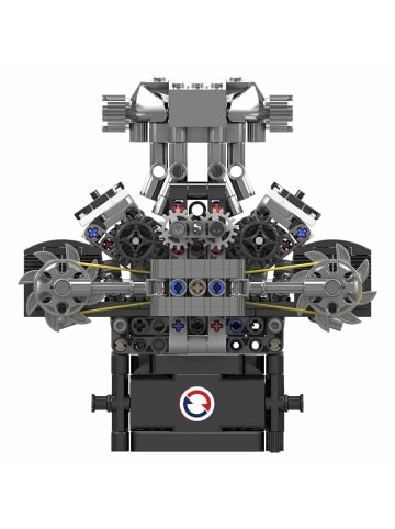 Mould King Mould King 10206 MCL V8 Engine