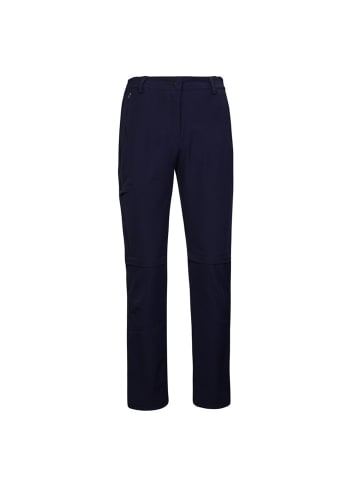 Killtec Zip Off Hose in blau
