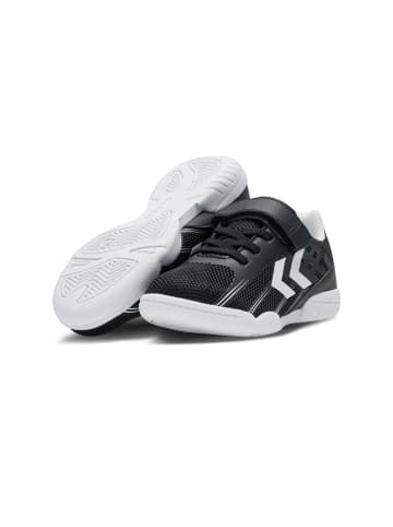 Hummel Hallenschuh Root Elite Kinder in BLACK