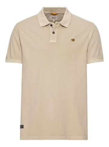 Camel Active Poloshirt in Beige