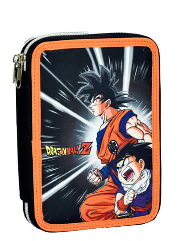 Dragon Ball Gefülltes 2-stöckiges Federmäppchen