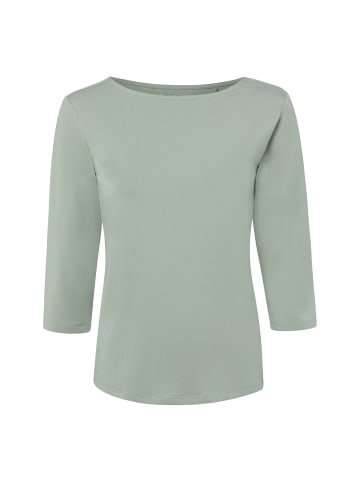 Franco Callegari Langarmshirt in schilf