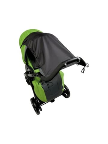 Babycab Sonnensegel mit UV-Schutz 50+ in Schwarz