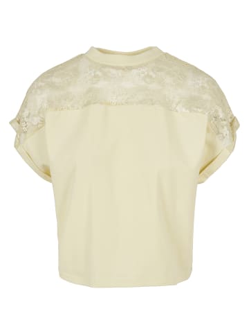 Urban Classics T-Shirt in softyellow