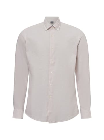 Nils Sundström Hemd in beige