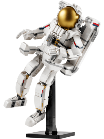LEGO Creator Astronaut im Weltraum in Mehrfarbig ab 9 Jahre