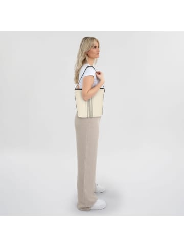 Marc O'Polo Schultertasche 30 cm in nature