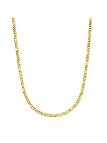 True Rebels Kette aus Edelstahl in gelbgold