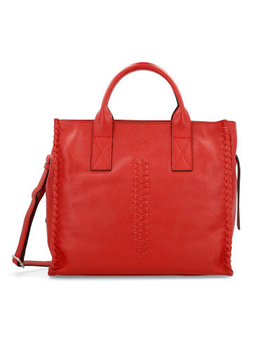 PICARD Dallas Handtasche Leder 32.5 cm in lipstick