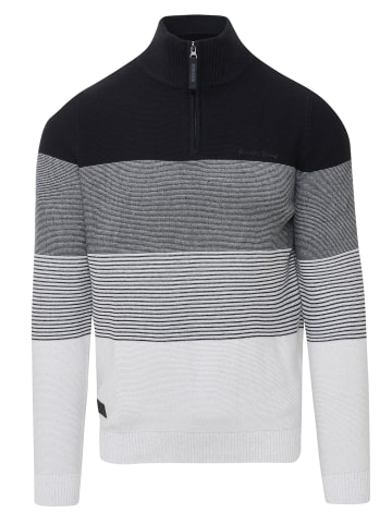 KOROSHI Strickpullover in SCHWARZ