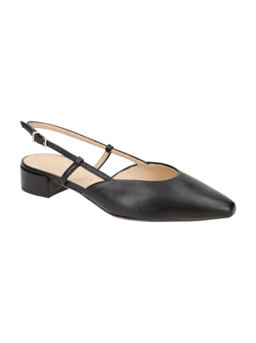 PETER KAISER Slingpumps in Schwarz