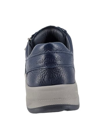 WALDLÄUFER Komfort Schnürschuhe in Blau