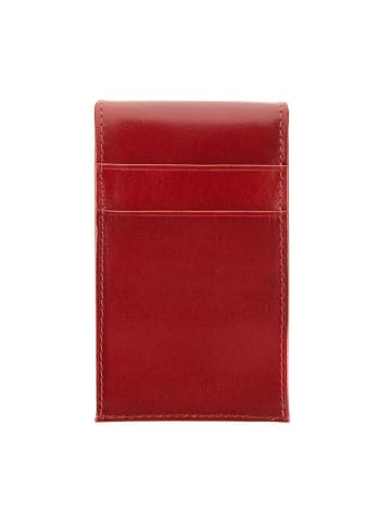 Wittchen Schlüsseletui Kollektion Italy (H)11x (B)7cm in Red