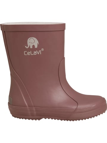 CeLaVi Kinder Gummistiefel in Braun
