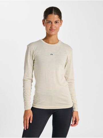 Newline T-Shirt Nwltherma Damen in SILVER BIRCH