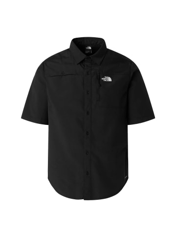 The North Face Sequoia Shirt in Schwarz