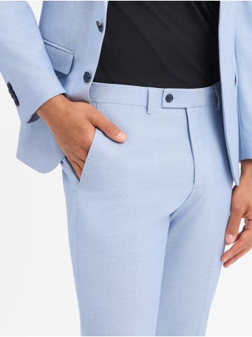 Finshley & Harding London Anzug in hellblau