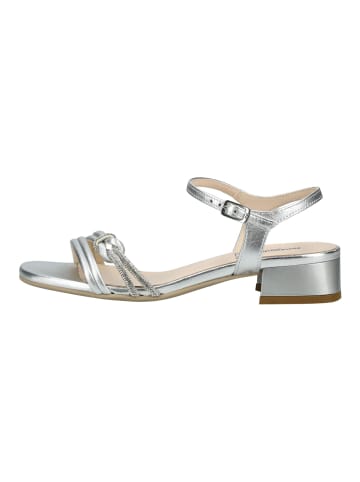 Nero Giardini Sandalen in Silber