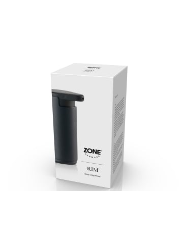 Zone Denmark Seifenspender Rim in Black