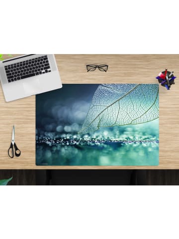 Cover-your-desk.de  Schreibtischunterlage – “Blattwerk Natur“ (L)60 x (B)40 