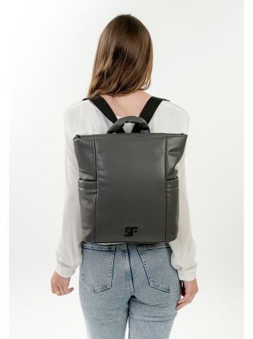 SURI FREY Rucksack Baggy in darkgrey