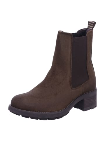 Tamaris Chelsea Boot in braun