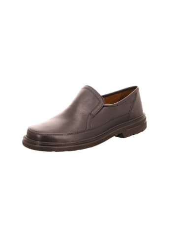 Sioux Halbschuhe für Herren in schwarz in schwarz