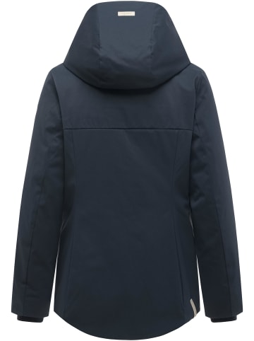 ragwear Funktionsjacke Pavleen Short Y in Navy