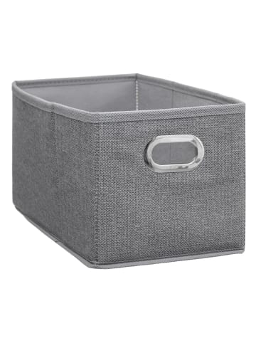 5five Simply Smart Aufbewahrungsbox in grau