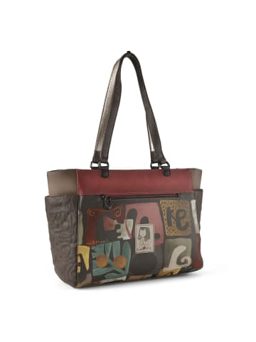 Anekke Muse Shopper Tasche 27 cm in mehrfarbig