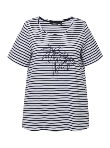 Ulla Popken Shirt in marine