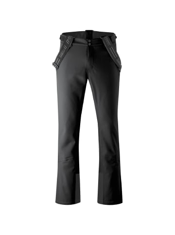 Maier Sports Skihose Anton slim in Schwarz