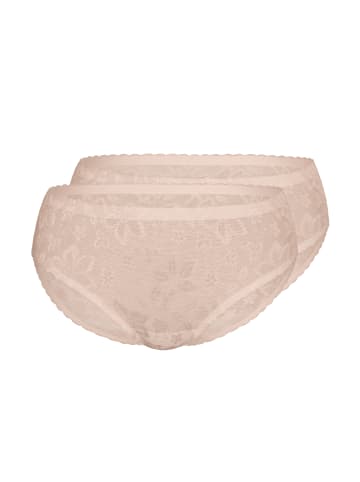 Sassa Panty 2er Pack in nude