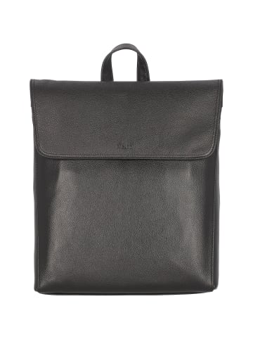 PICARD Luis Rucksack Leder 30 cm schwarz